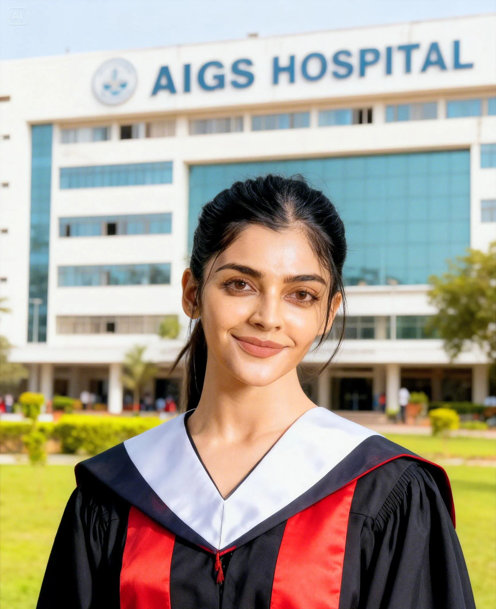 Saanvi College Era